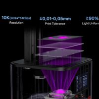 Anycubic Photon Mono 4 Ultra